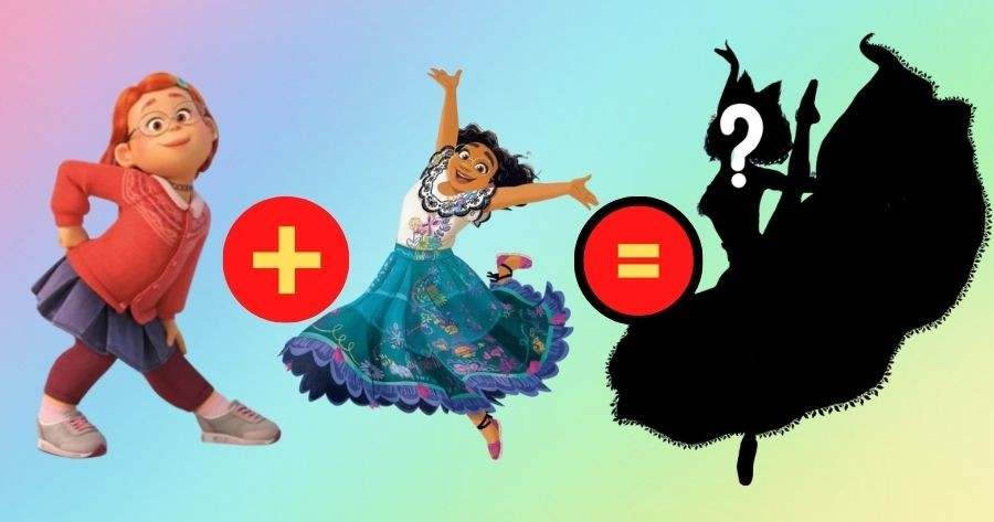 Which Encanto + Turing Red Glow Up Transformation Are You?