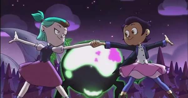 Rate All These Lumity Moments In Owl House And We'll Guess Your Age