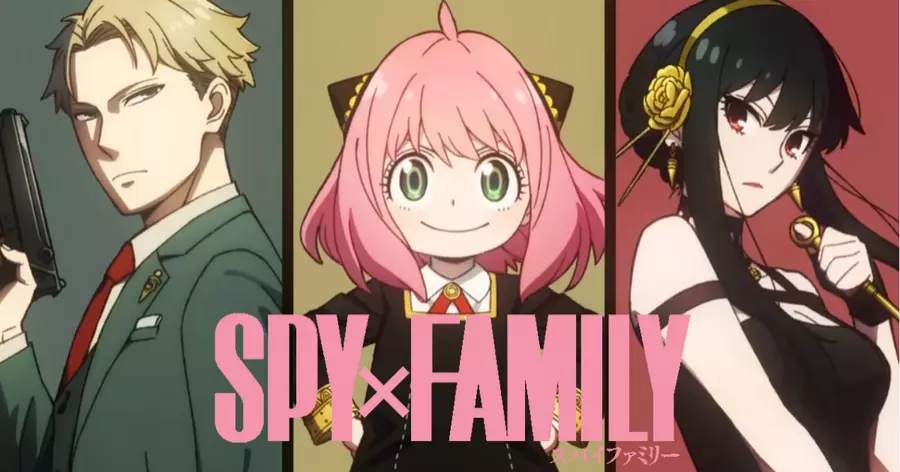 Which SPY X FAMILY Character Are You?